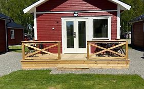Harge Bad & Camping Feriehus
